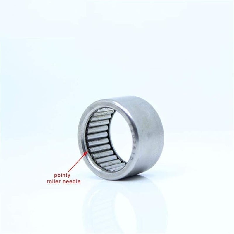 FY172318 Full Complement Drawn Cup Needle Roller Bearings 10Pcs Set